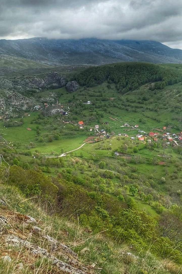 Konak Umoljani Экстерьер фото