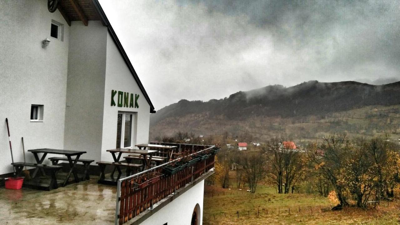 Konak Umoljani Экстерьер фото